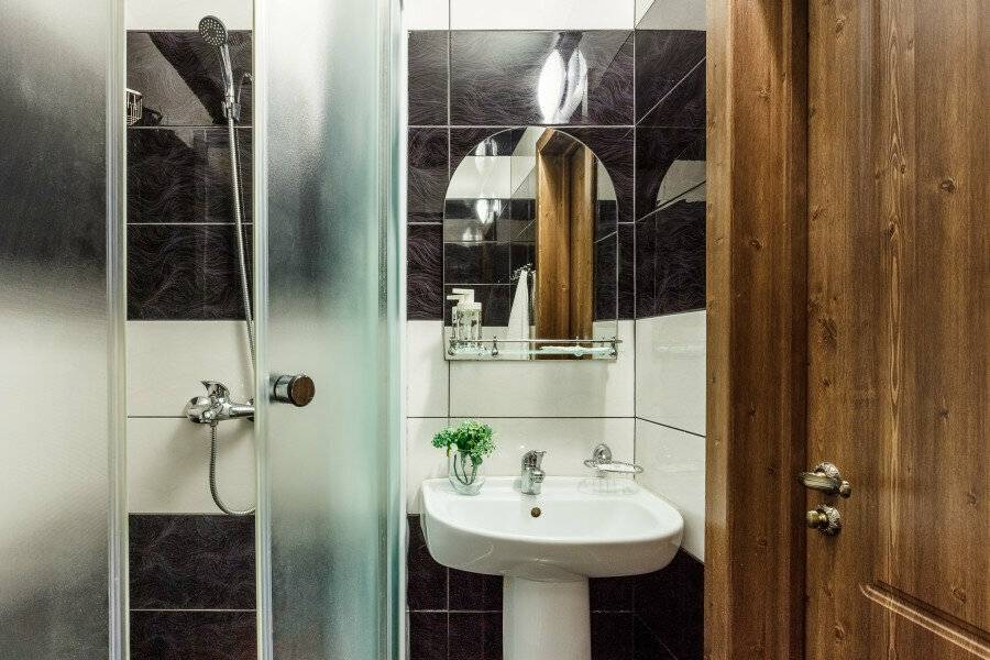 Фото Отели Омега Витязево 193